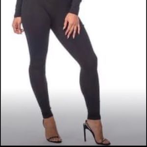 Bodycon jumpsuit